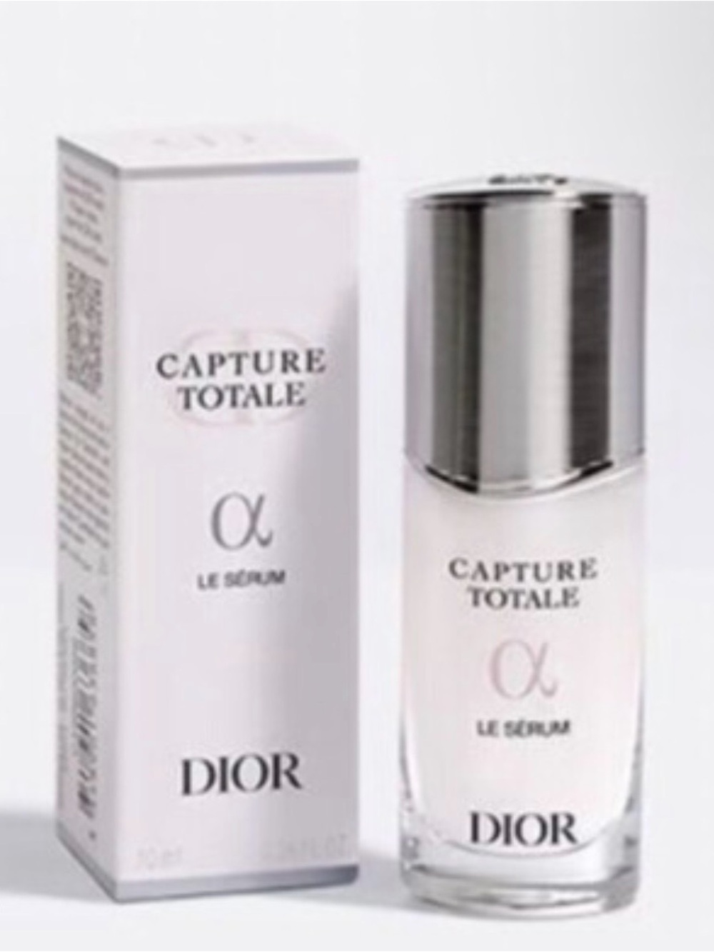 Dior Capture Totale Le Sérum in White Box - Picture 6 of 6